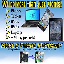 Mobile Phone Mechanix