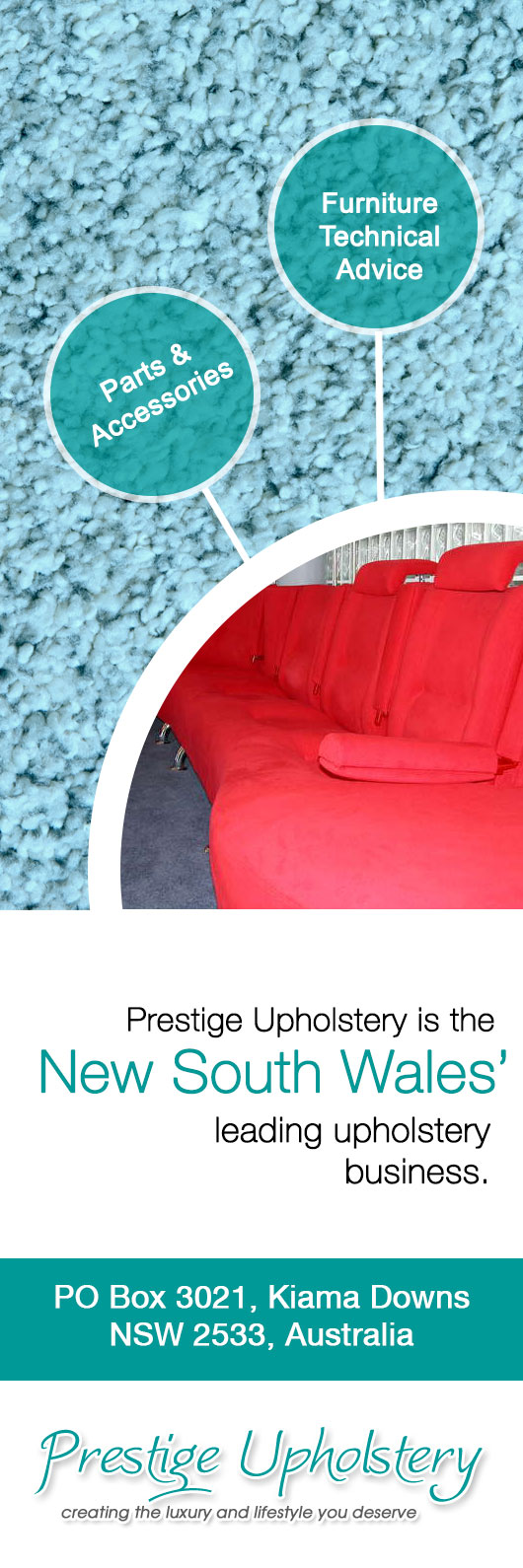 Prestige Upholstery