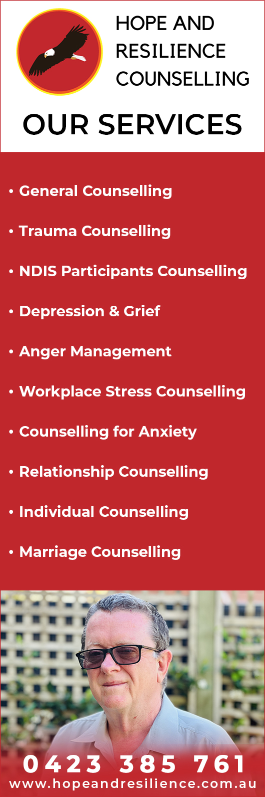 Hope and Resilience Counselling