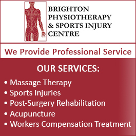 Brighton Physiotherapy And Sports Injury Centre