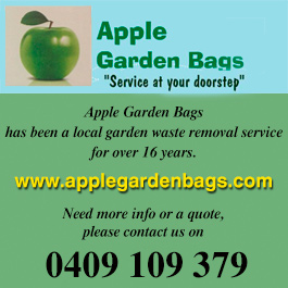 Apple Garden Bags