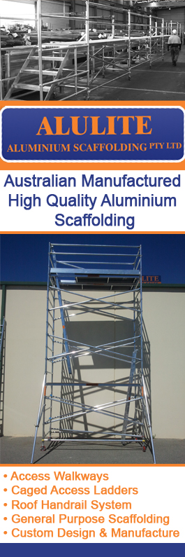 Alulite Aluminium Scaffolding Pty Ltd