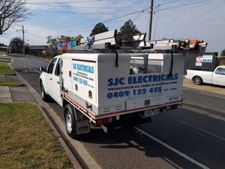 SJC Electricals Pty Ltd Hero Image