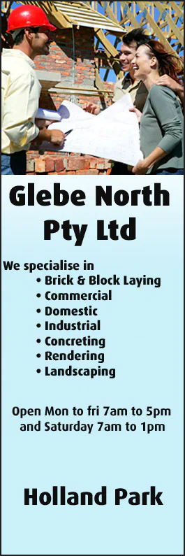 Glebe North Pty Ltd