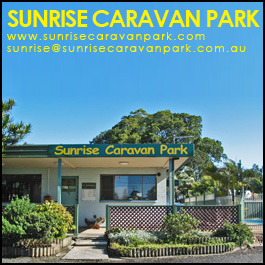 Broadwater Sunrise Caravan Park