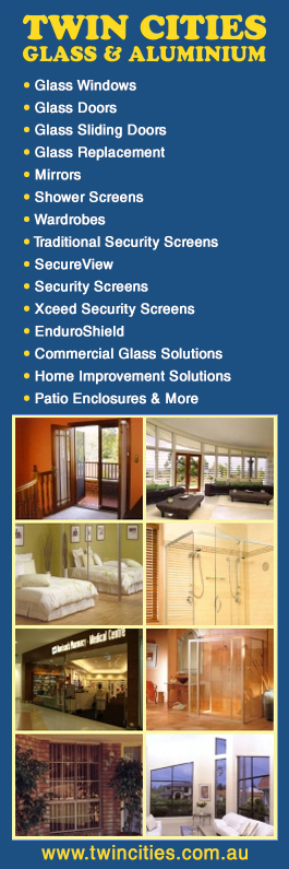 Twin Cities Glass & Aluminium