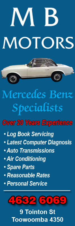M B Motors