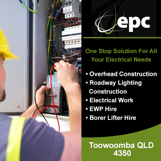 Ehrlich Power Contractors Pty Ltd