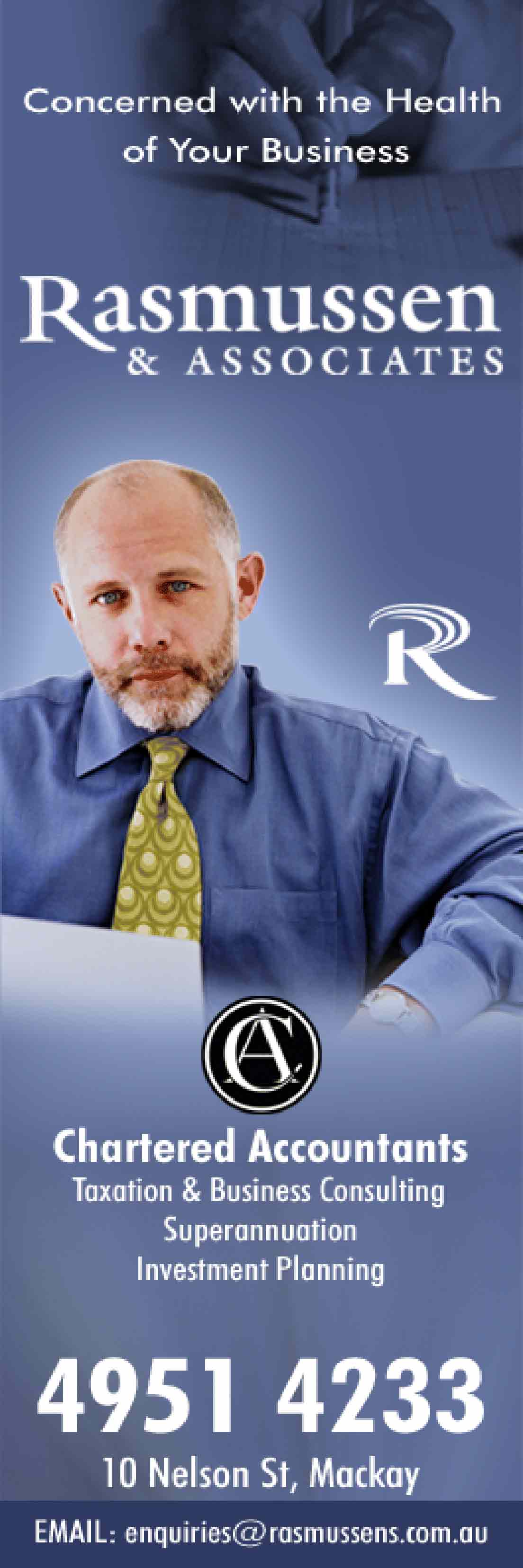 Rasmussen & Associates Chartered Accountants
