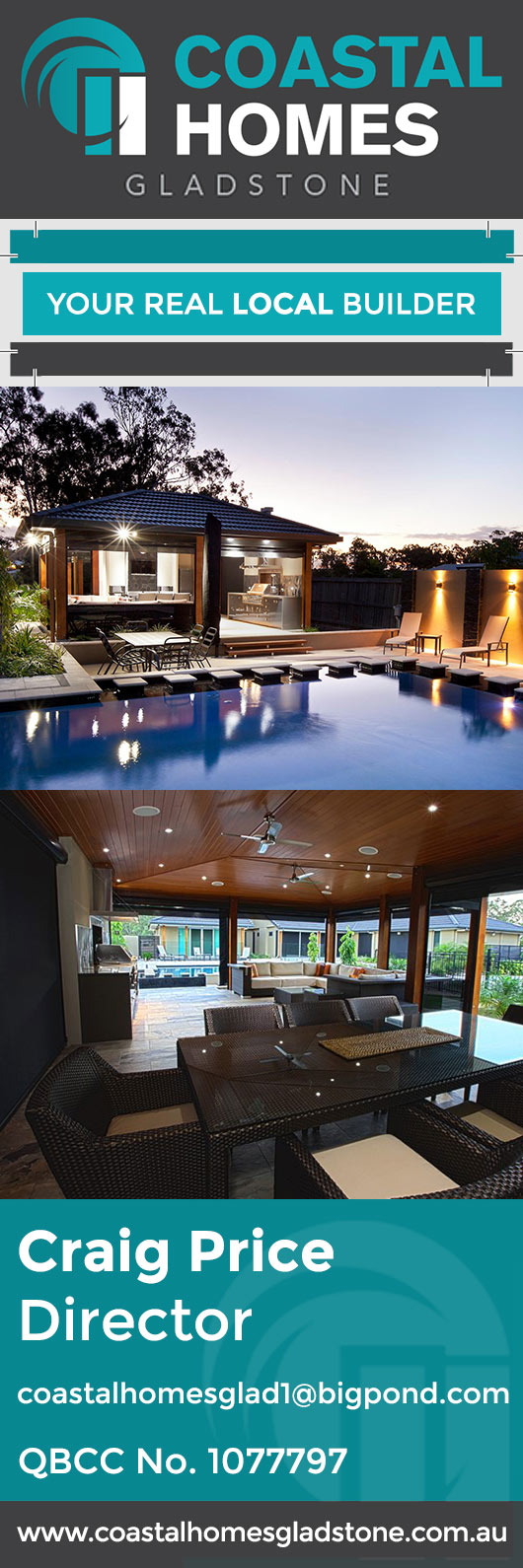 Coastal Homes Gladstone