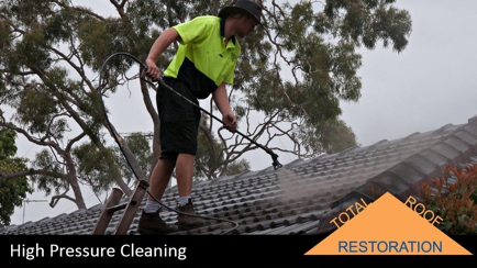 Total Roof Restoration Hero Image