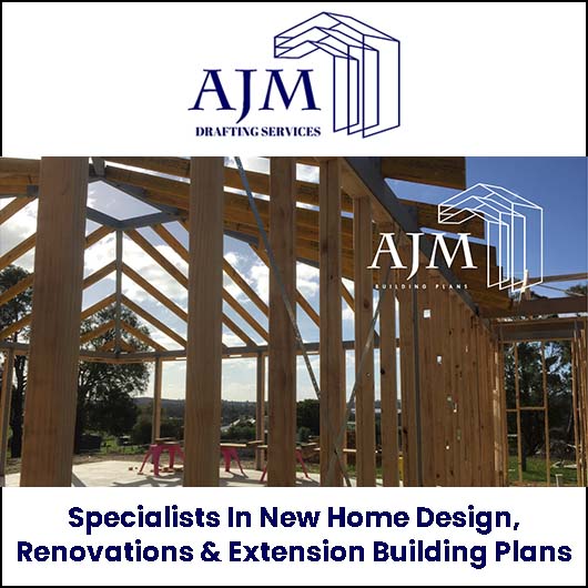 AJM Drafting Services