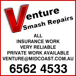 Venture Smash Repairs