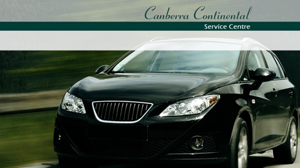 Canberra Continental Service Centre Hero Image