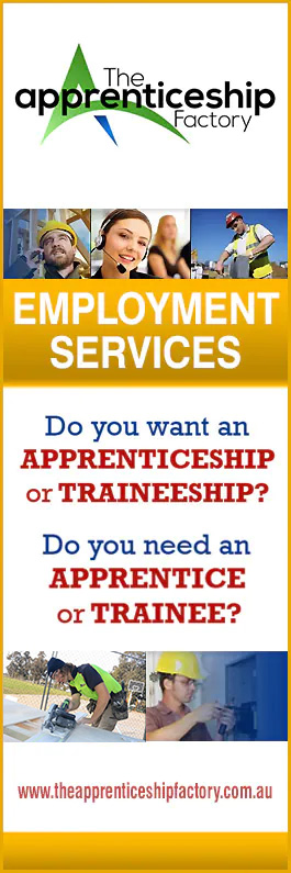 Apprenticeship Factory The