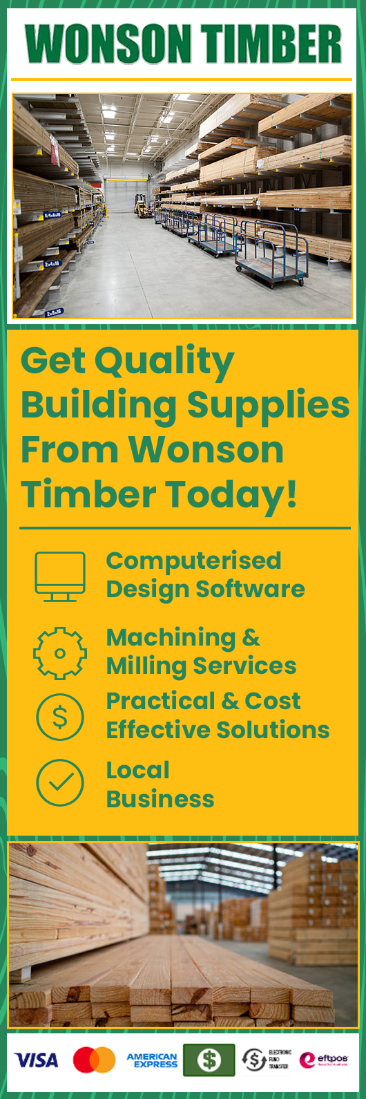 Wonson Timber