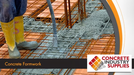 Concrete Industry Supplies Hero Image