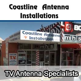 Coastline Antenna Installations