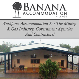 Banana Accommodation Village