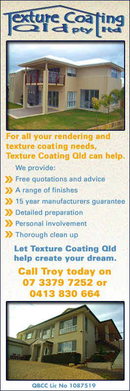 Texture Coating Qld Pty Ltd
