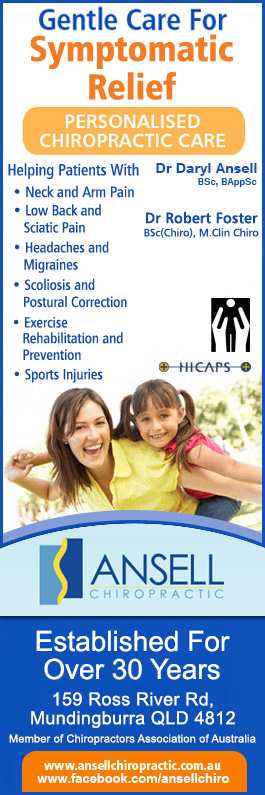 Ansell Chiropractic Centre