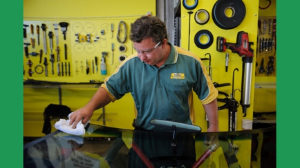 Bundy Windscreens Hero Image