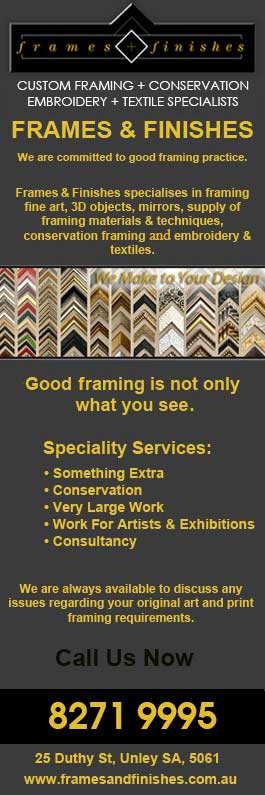 Frames & Finishes