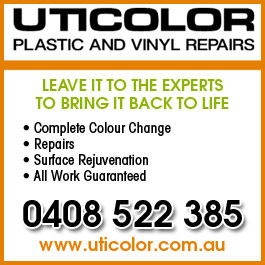 Australia Uticolor