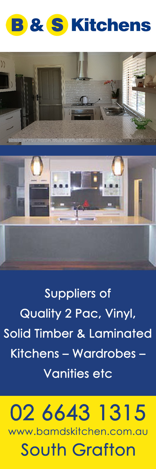 B & S Kitchens
