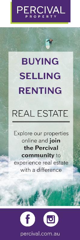 Percival Property Real Estate Sales