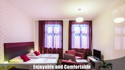 Rest -Easi Motel Hughenden Hero Image