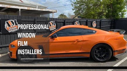 AM Glass Tinting Hero Image