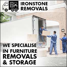 Ironstone Removals
