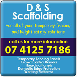 D & S Scaffolding
