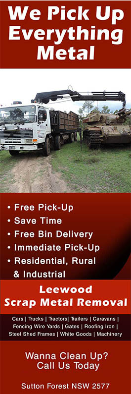 Leewood Scrap Metal