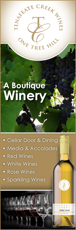 Tenafeate Creek Wines