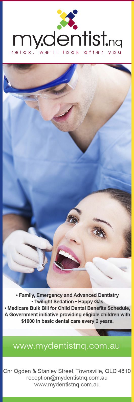 My Dentist NQ