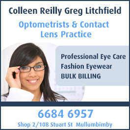 Colleen Reilly Greg Litchfield