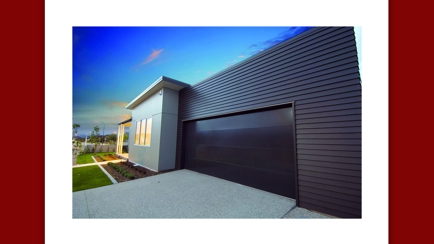 Schofield's Garage Doors Hero Image