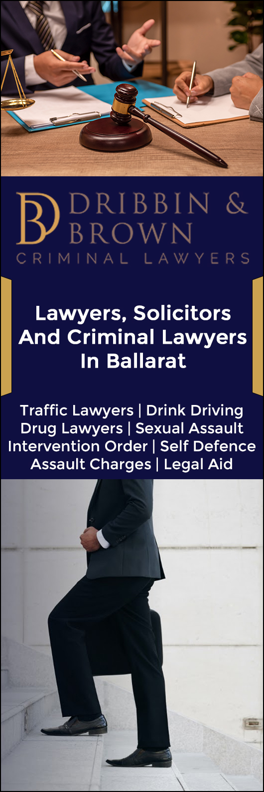 Dribbin & Brown Criminal Lawyers