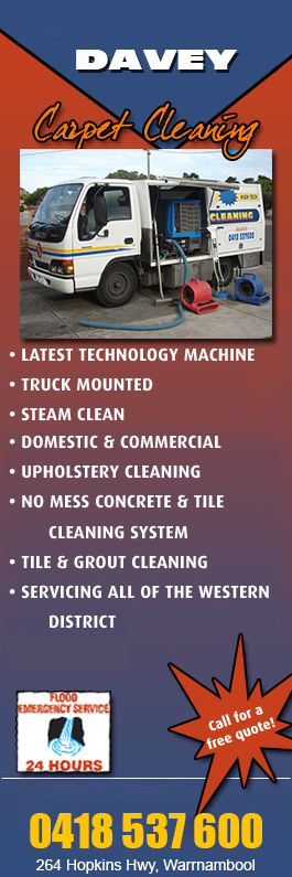Davey Carpet Cleaning