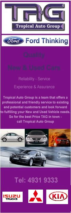 Tropical Auto Group