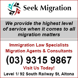 Seek Migration