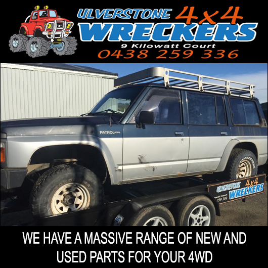 Ulverstone 4x4 Wreckers