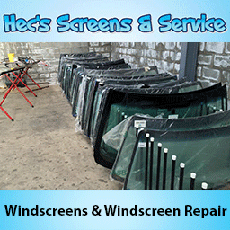 Hec's Screens & Service