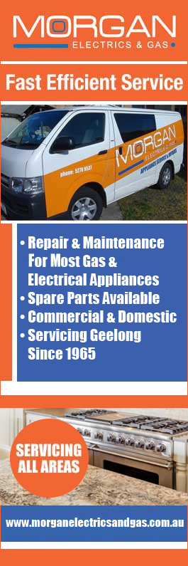 Morgan Electrics & Gas Pty Ltd