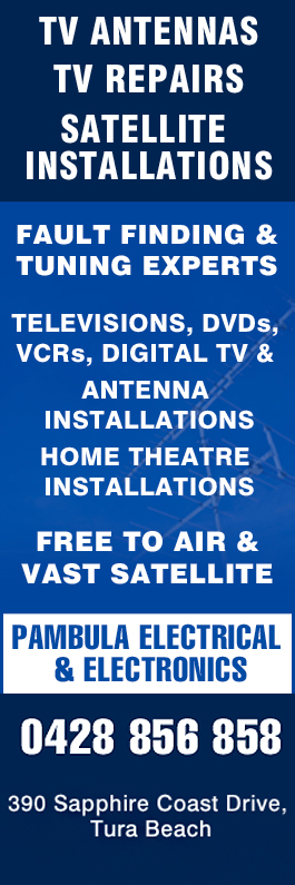 Pambula Electrical & Electronics