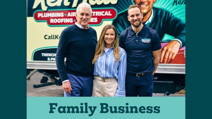 Ken Hall Plumbers Hero Image