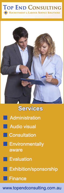 Top End Consulting Recruitment & Labour