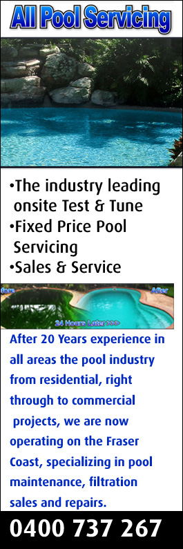 All Pool Servicing